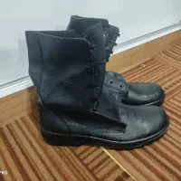 پوتین سربازی