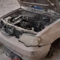 پراید۱۳۲مدل۸۸