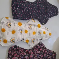 پدهای بهداشتی بانوان جایگزین نوار بهداشتی|آرایشی، بهداشتی، درمانی|سنندج, |دیوار