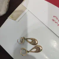 گوشواره طلا