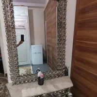 میز و اینه طرح برنز