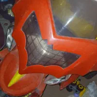 موتور شارژی در حد نو