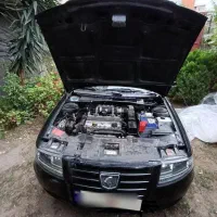 فروش سورن پلاس دوگانه کارخانه مدل 42 EF7|خودرو سواری و وانت|کلاچای, |دیوار