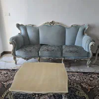 مبلمان ۷ نفره استیل