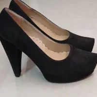 کفش مجلسی|کیف، کفش، کمربند|اسفراین, |دیوار