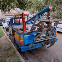 وانت نیسان، مدل ۱۳۸۲|خودرو سواری و وانت|تهران, اسفندیاری|دیوار