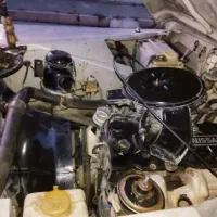 پاژن مدل 78 موتور گیربکس پاترول|خودرو سواری و وانت|شهرکرد, |دیوار