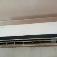 فروش یک عدد کولر گازی اینورتر دار کامل اصل