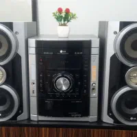 ظبط ال جی ۳۸۰۰w|سیستم صوتی خانگی|کلاله, |دیوار