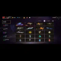 اکانت فری فایر