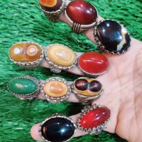 انگشترهای معدنی|جواهرات|شیراز, فرگاز|دیوار