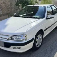 پژوپارس موتور جدید