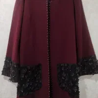 کت زرشکی