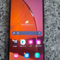 گوشی سامسونگ a20s|موبایل|خاش, |دیوار