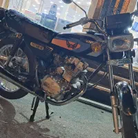 هوندا 125|موتورسیکلت|تهران, کوی نصر مهرآباد|دیوار