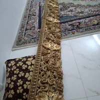 قاب پرده|پرده، رانر، رومیزی|مشهد, عبادی|دیوار