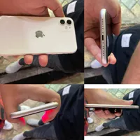 اپل iPhone 11 با حافظهٔ ۱۲۸ گیگابایت