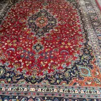 یک جفت فرش دستی ۱۲متری