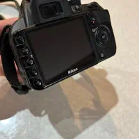 دوربین عکاسی نیکون D3100|دوربین عکاسی و فیلم‌برداری|شاهرود, |دیوار