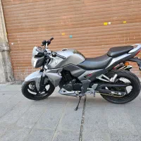 لاکی ۲۵۰- sym wolf lucky 250|موتورسیکلت|تهران, پامنار|دیوار