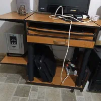 میز کامپیوتر|میز تحریر و کامپیوتر|ملایر, |دیوار