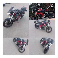 موتوردینو 250RZ3رادیات آب
