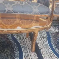 مبل استیل ۹ نفره