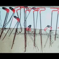 میله 35 پارچه ترک اصل