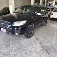 سانتافه ۲۰۰۹ فول کامل|خودرو سواری و وانت|تهران, شهرک ابوذر|دیوار
