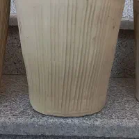 گلدان سفالی بزرگ|گل و گیاه طبیعی|چهاردانگه (تهران), |دیوار