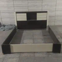 تخت خواب ۲نفره|تخت و سرویس خواب|شیراز, شریفآباد|دیوار