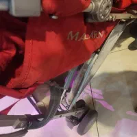 کالسکه دوقلو مک لارن اصل انگلیس قیمت خیلی مناسب|کالسکه و لوازم جانبی|تهران, پونک|دیوار