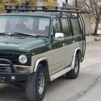 پاترول 4درب انژکتوری