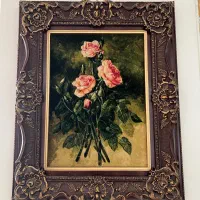 تابلو فرش دستباف|تابلو فرش|تهران, شهرک خرازی|دیوار