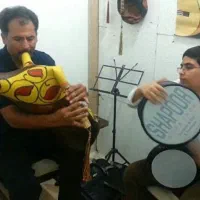 تدریس نی انبان بندرعباس