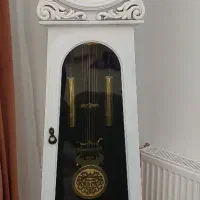 ساعت ایستاده