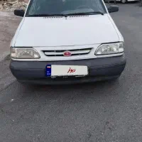 پراید 131SXمدل 1390 هیدرولیک