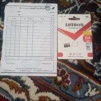 رم ۶۴ گیگ اصلی مارک لوتوس