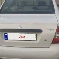 تیبا صندوقدار|خودرو سواری و وانت|هریس, |دیوار