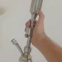 قلیان برنجی نونو