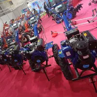 تیلر باغی شخم زن روتیواتور