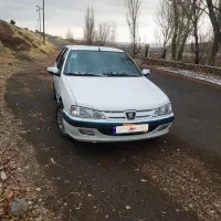 پژو پارس سال 96