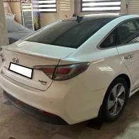 هیوندای-سوناتا هیبرید-GLS PLUS-2017|خودرو سواری و وانت|تهران, ونک|دیوار