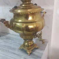 سماورزغالی