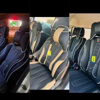 روکش صندلی ردیاب شیشه دودی چک۸ماه