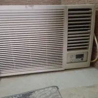 یک عدد کولر پنجره ای ال جی