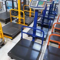 باسکول ترازو تاشو آکبند ( پرداخت در محل )|فروشگاه و مغازه|تبریز, |دیوار