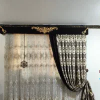 پرده فروش فوری|پرده، رانر، رومیزی|جیرفت, |دیوار