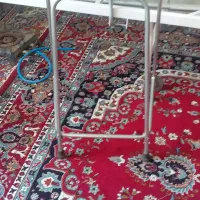 تخت بیمار. واکر برای سالمندان. وتشک مواج