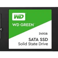 Ssd SATA 240 Gig